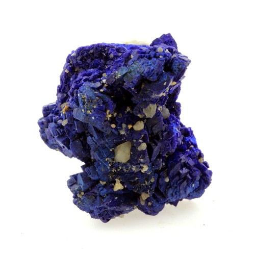 Collezione minerali - di,