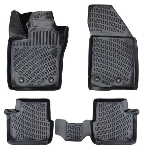 Tappetini auto set fiat - tappetini,