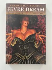 FEVRE DREAM di GEORGE R. R. MARTIN - BROSSURATO - BAO
