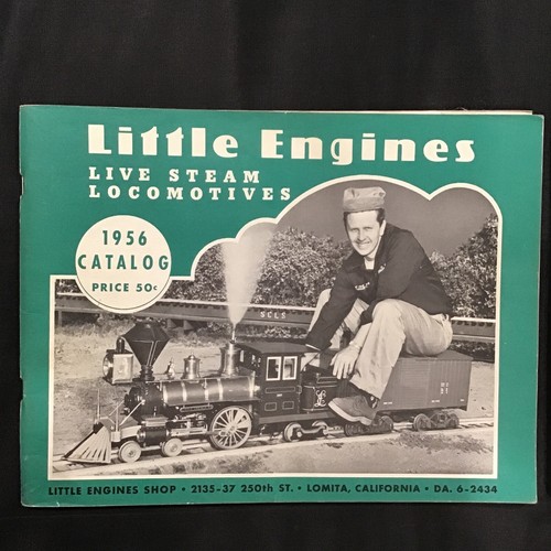 1956 little engines - 1956,