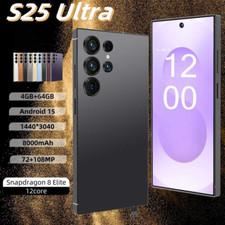 Smartphone S25 Ultra 6,9" 5G