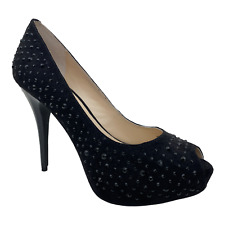 SCARPE DECOLTE SANDALO TACCO