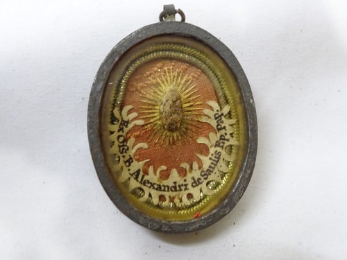Reliquiario reliquia - reliquiario,