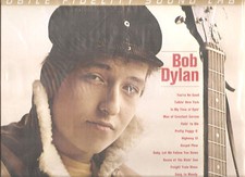 Bob Dylan "Bob Dylan" MoFi