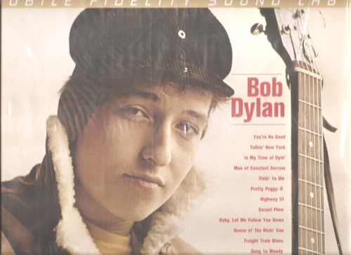 Bob dylan - dylan", mofi