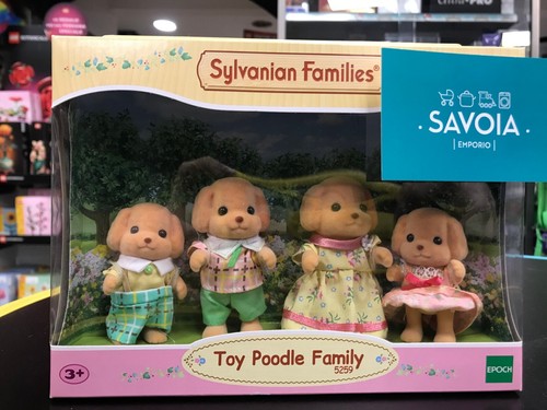 Sylvanian families 5259 - sylvanian,