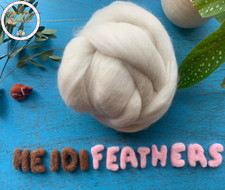 Heidifeathers® Top/Roving in