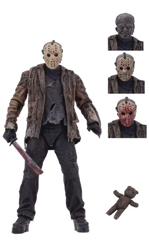 Freddy jason ultimate - freddy, jason: