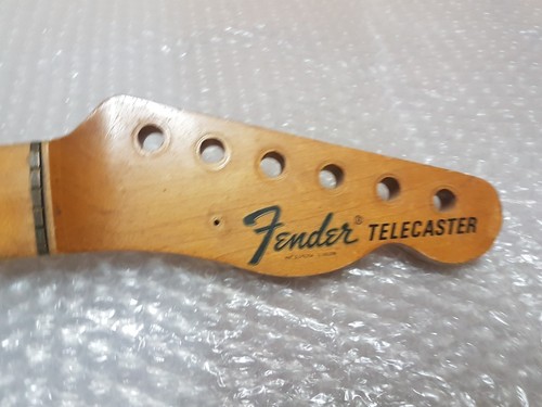 1968 fender telecaster acero - fender,