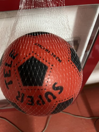 Super tele pallone vintage - super,