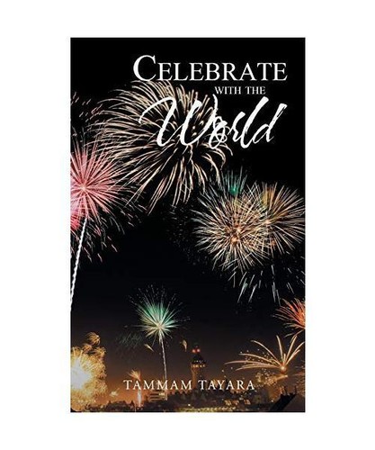 Celebrate with the world - with,