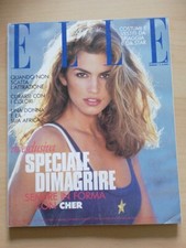 Elle, rivista mensile di