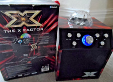 The X-Factor Altoparlante