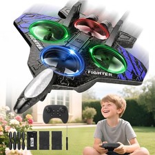 RC Aerei Schiuma Telecomandata Drone Quadricottero RC Telo Giocattolo