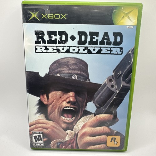 Red dead revolver microsoft - red, (microsoft