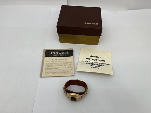 Raro orologio vintage pulsar - vintage,