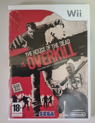 The house dead - the, overkill