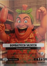 carte brainroot - Bombasticcia Salsiccia 135/150