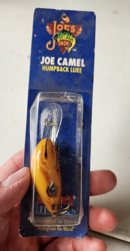 Esca pesca vintage nuova - pesca, in