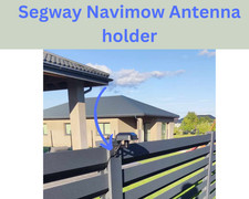 Supporto antenna Segway