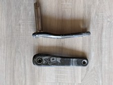 Set guarniture in carbonio