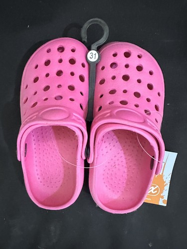 Ciabatte bambina rosa mare - ciabatte,