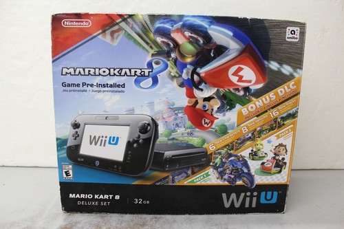 Nintendo wii console - nintendo,