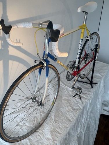 Bici corsa classica raleigh - corsa,