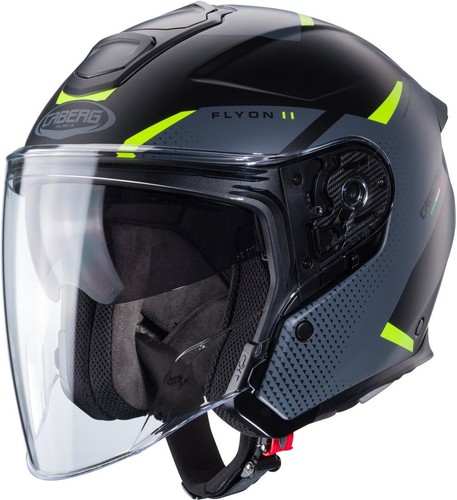 Casco jet caberg - casco,