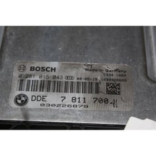 CENTRALINA INIEZIONE PER BMW SERIE 3 E92 (06-10) COUPE 2.0 TD (320D) 2006