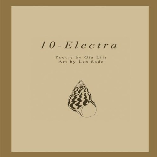 Electra gia liis paperback - 10-electra,