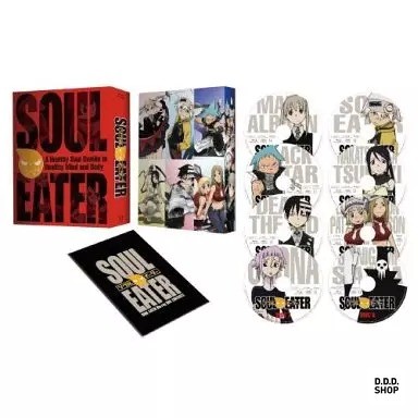 Soul eater special - soul,