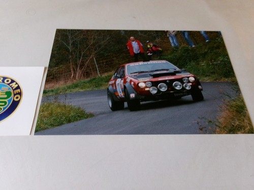 Alfa romeo foto alfetta - alfa,