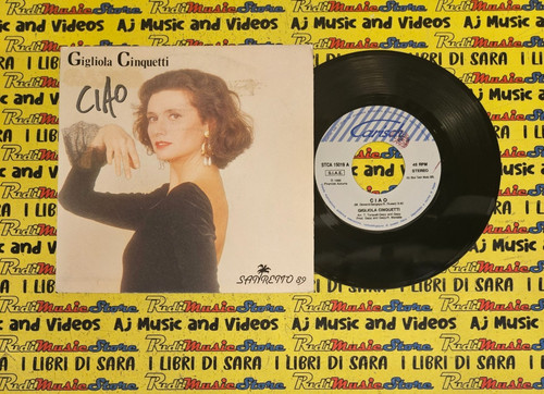 Gigliola cinquetti - 45,