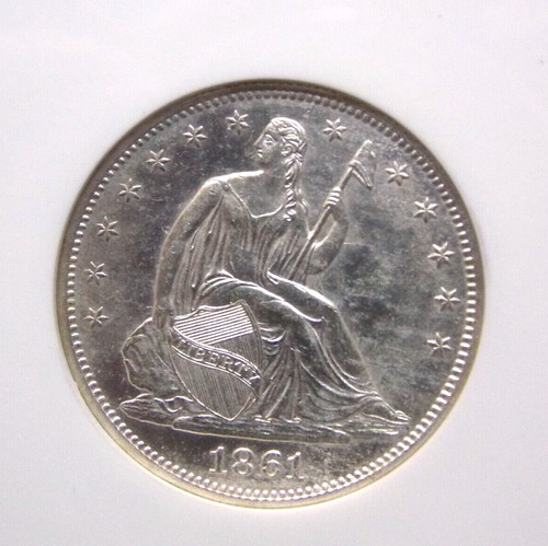 1861 seduto liberty mezzo - 1861,