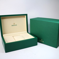 Rolex Watch Box Case modello