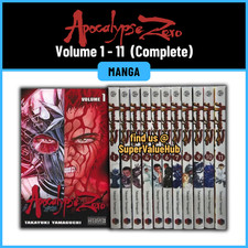 Apocalypse Zero (Vol 1-11)