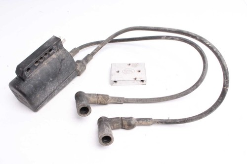 Bobina accensione candela - di,