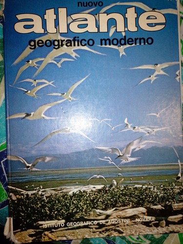 Nuovo atlante geografico - nuovo,