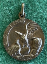 medaglia Convegno 3º