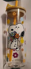 Snoopy Peanuts Woodstock Fiori