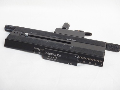 Manfrotto 454 piastra - 454,