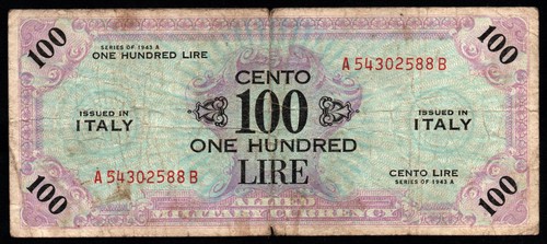 Italia 1943 allied military - 1943,