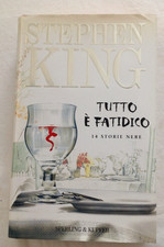 STEPHEN KING TUTTO E' FATIDICO