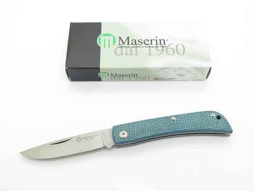 Coltello tascabile pieghevole