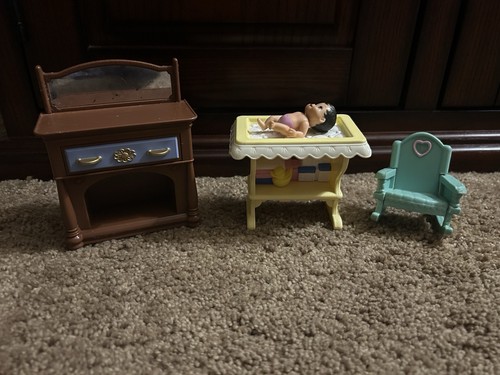 Fisher price loving family - fisher,