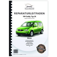 VW Caddy, tipo 2K (03-10) 4
