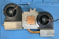 Dissipatore piu ventole per