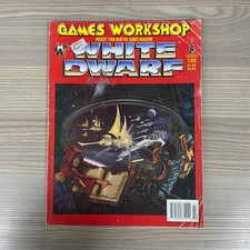 WHITE DWARF NUMERO 139