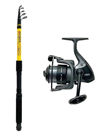 Combo pesca kolpo furba - furba, active